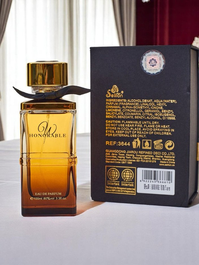 Inšpirovaná parfumovaná voda pre ženy Honorable Black