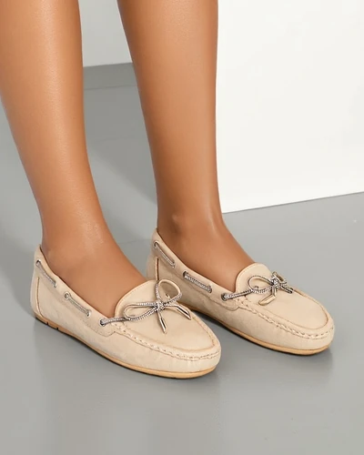 Royalfashion Dámske mokasíny Mufason