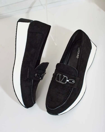 Royalfashion Elegantné dámske mokasíny Zoli