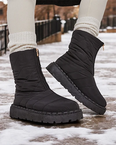 Royalfashion Ženské snehule Esissa