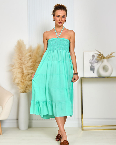 Royalfashion Dámske midi šaty