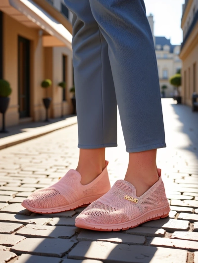 Royalfashion Dámske športové loafers Iterione