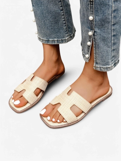 Royalfashion Dámske ploché sandále Eval