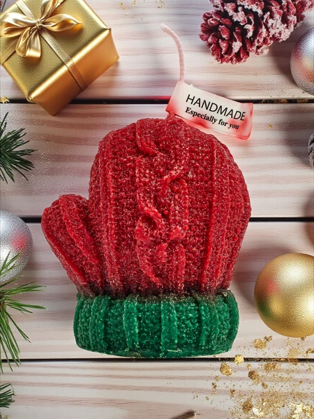 Božična dišeča sveča Christmas Evening