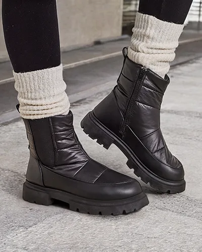 Royalfashion Dámske snehové topánky Foyofo