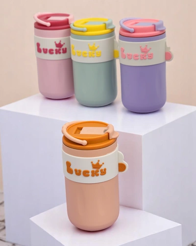 Royalfashion Termo pohár na kávu Lucky Coffe