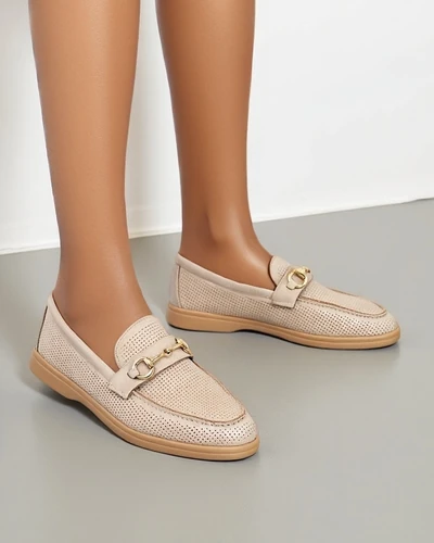 Royalfashion dámske mokasíny so strihom Siezines