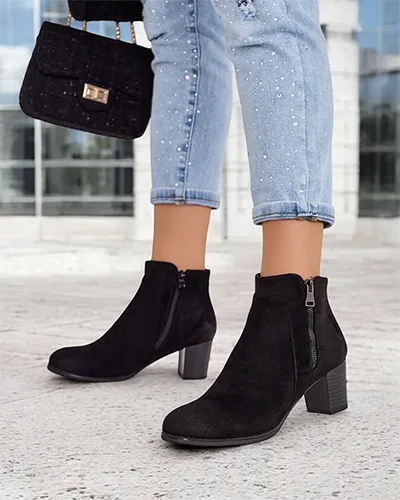 Dámske čižmy Royalfashion Soliru