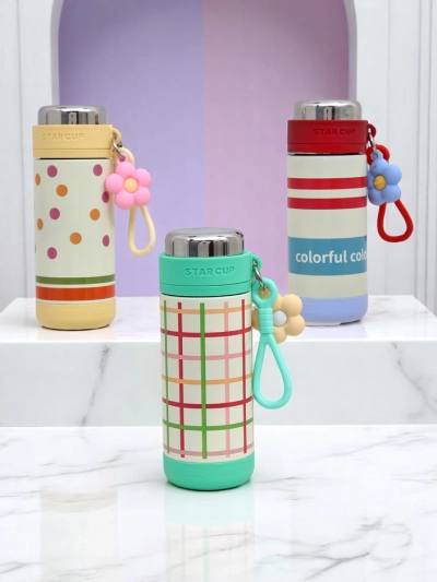 Royalfashion Termohrnček Thermos s označením Keep Young