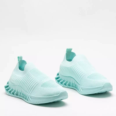 OUTLET Mint dámske nazúvacie športové topánky Dinging - Footwear