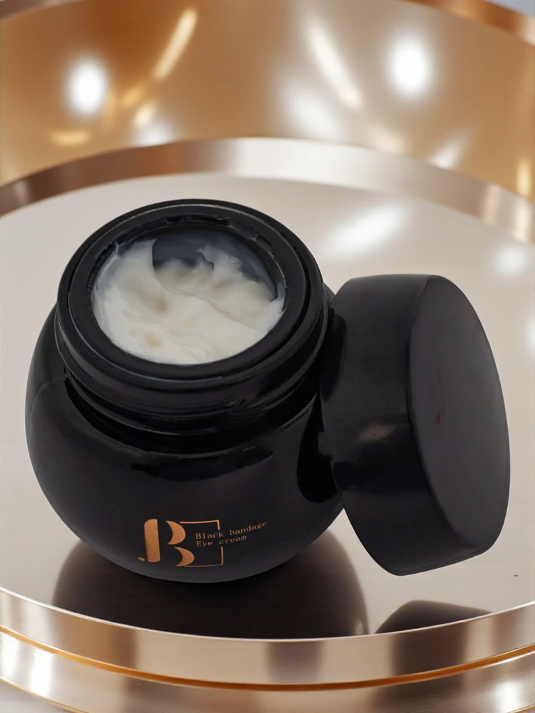 Luxelux Black Bandage Proti-staranja krema za okrog oči