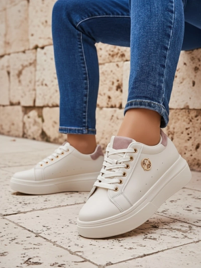 Royalfashion Dámske športové tenisky Clevermood