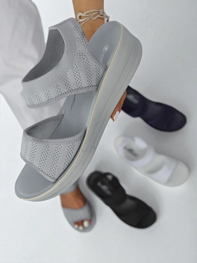 Royalfashion Dámske sandále s hrubšou podrážkou Viva Flex II