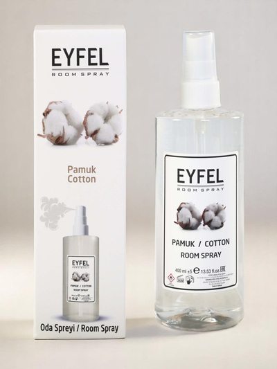 Royalfashion Room Spray - EYFEL Tropical Forest osviežovač vzduchu