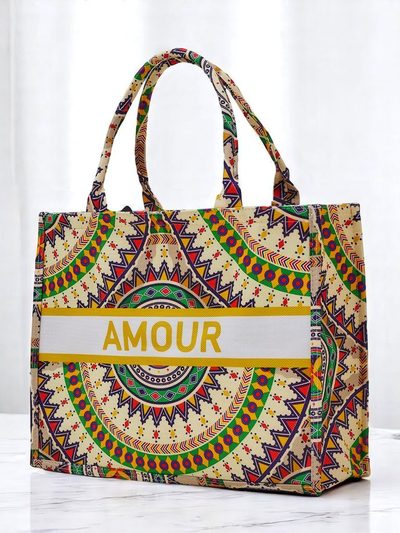 Royalfashion Textilná taška Amour Vibes