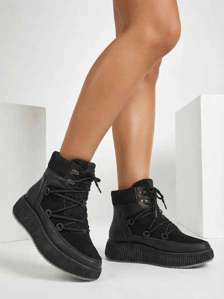 Royalfashion Ženské snehové čižmy Dasendas