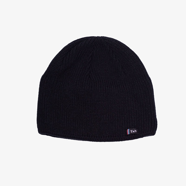 Pánsky čierny zateplený klobúk - Príslušenstvo