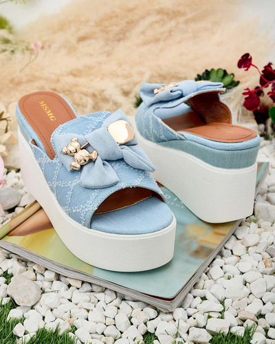 Royalfashion Dámske žabky Dalimes na Kotur