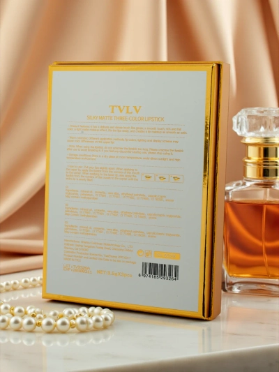 Aphrodite Aurora Luxe – Elegantno Usnjeno Etui s Triom Šmink 2,5/10ml Amalfi