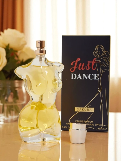 Inšpirovaná parfumovaná voda pre ženy Just Dance