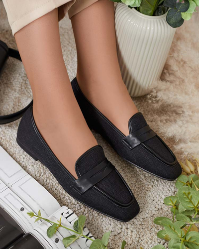 Royalfashion Dámske mokasíny Errope