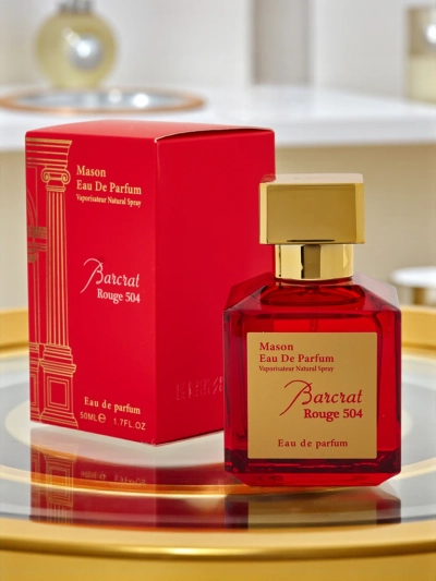 Mason Barcrat Rouge 504 Parfum za ženske