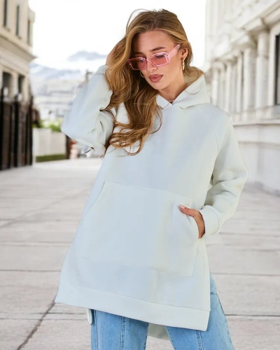 Royalfashion Dámska oversize mikina
