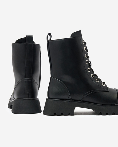 Royalfashion Dámske čižmy Basurber bagger