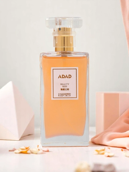 Eau de Parfum pre ženy ADAD Beauty Kiss Silver
