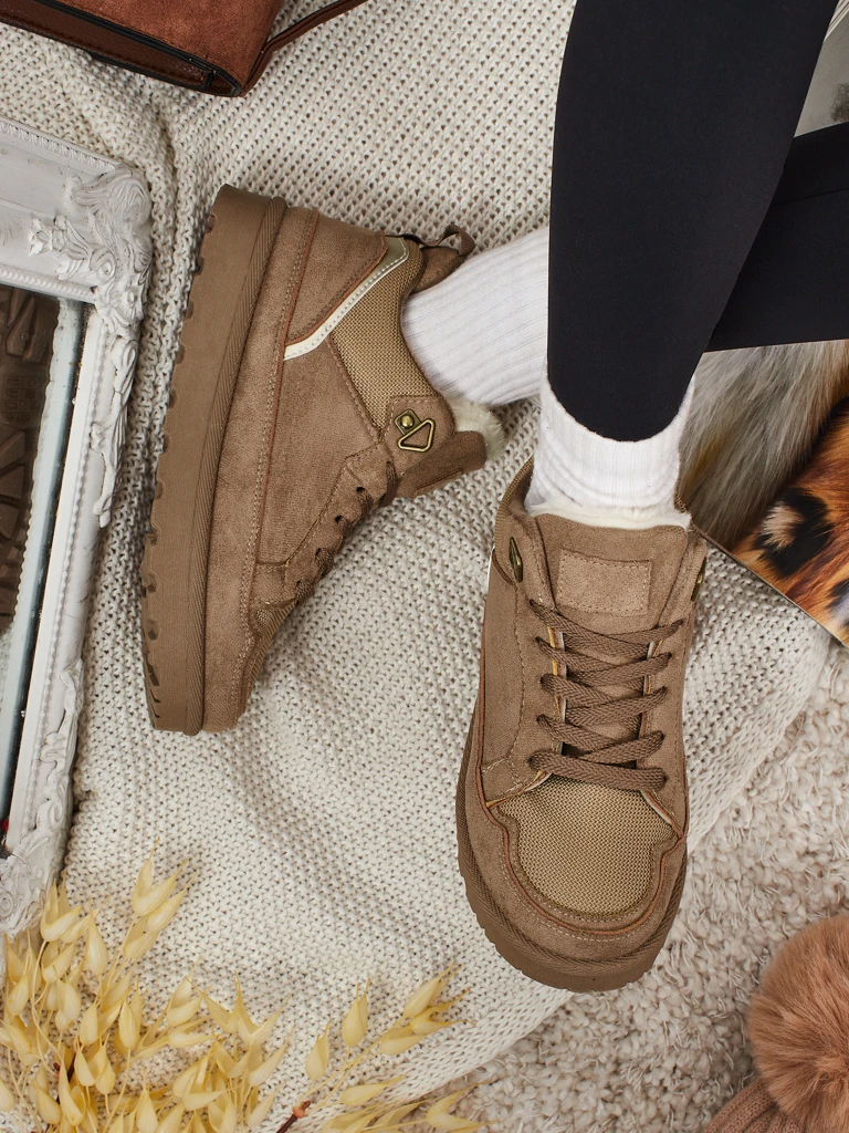 Ženski superge z izolacijo Faylo