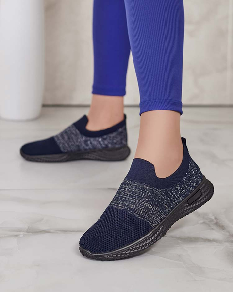 Royalfashion Dámska športová obuv Dimmop slip-on