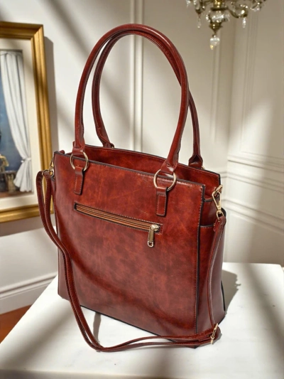Ženska torbica shopper eko usnje Twilight Vale