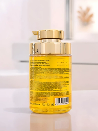 Luxelux Šampón proti lupinám na vlasy 500 ml