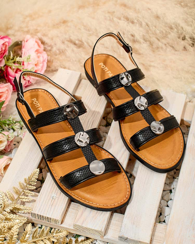 Royalfashion Dámske sandále Reror