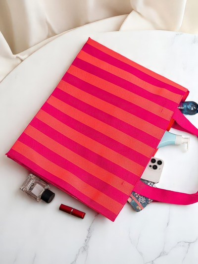 Royalfashion Textilná taška Sunset Stripes