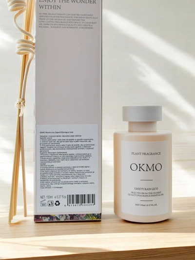 OKMO Voňavé tyčinky 150 ml