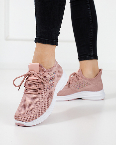 OUTLET Dámska športová obuv Tirre pink - Obuv