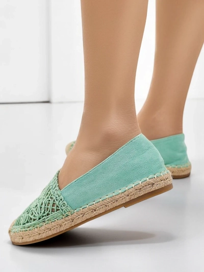Royalfashion Dámske otvorené espadrilky Verela