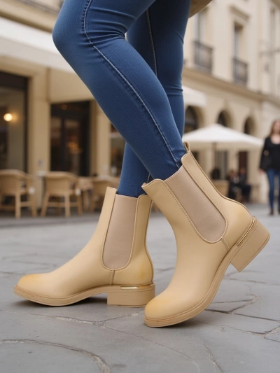 Royalfashion Dámske členkové topánky Rizzea