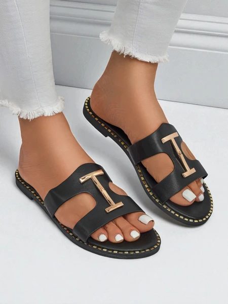 Royalfashion Dámske ploché sandále Maya Louise