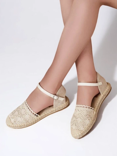 Royalfashion Dámske espadrilky Lopett