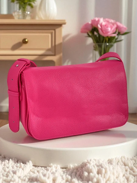 Royalfashion Mala ženska torbica iz eko usnja Kovu Fasi