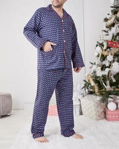 modrý