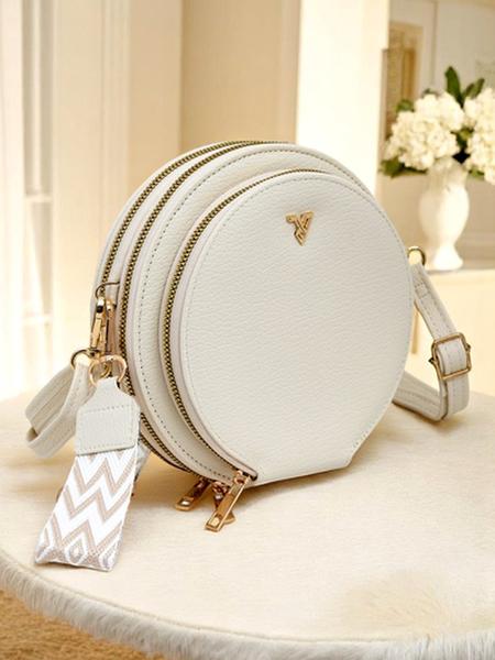 Royalfashion Multifunkčná kabelka/peňaženka na remienku Luna Mini