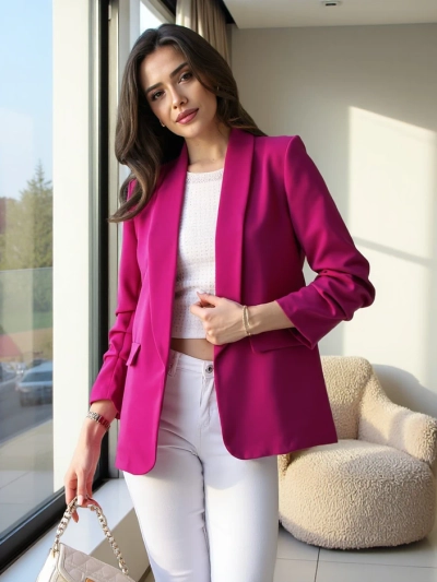 Royalfashion Dámsky blazer
