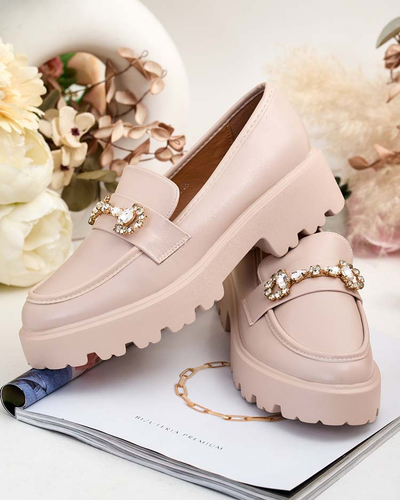 Royalfashion Dámske mokasíny Bertaf