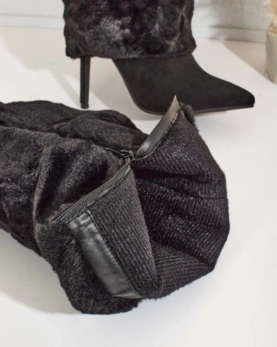 Royalfashion Dámske čižmy Wendos
