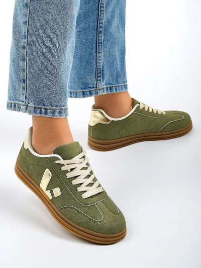 Royalfashion Dámske športové topánky Pesefe