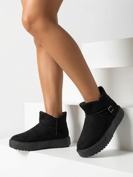 Krátke snehule ženské vojenskej módy Ewioz