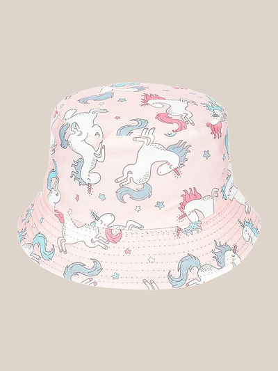 Royalfashion Detský klobúk Bucket Hat Color Splash Bucket